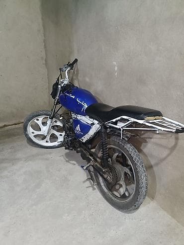 moto m50n: Tufan - m50, 80 sm3, 2023 il, 15000 km — 1
