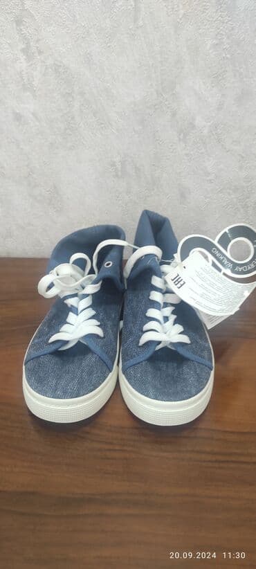 Manejlər: Mokasin, Oğlan üçün, 32 — 5