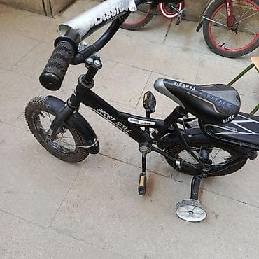 İki təkərli Uşaq velosipedi Stels, 12" lalafo.az -da İki təkərli Uşaq velosipedi Stels, 12"