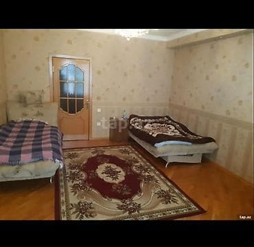 3 комнатная квартира: Otağ yoldaşı bəy 1 nefer 3-otaqlı yeni tikili kirayə verilir — 5