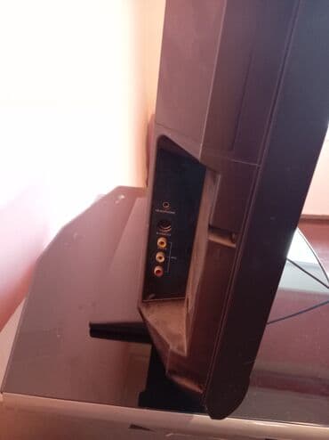 Ресторанная мебель: Б/у, Прямой ТВ стенд, С полками, Стеклянный — 5