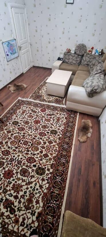 ucuz evlər satış: Bakı, 2 otaqlı, Köhnə tikili, m. Qara Qarayev, 58 kv. m — 2