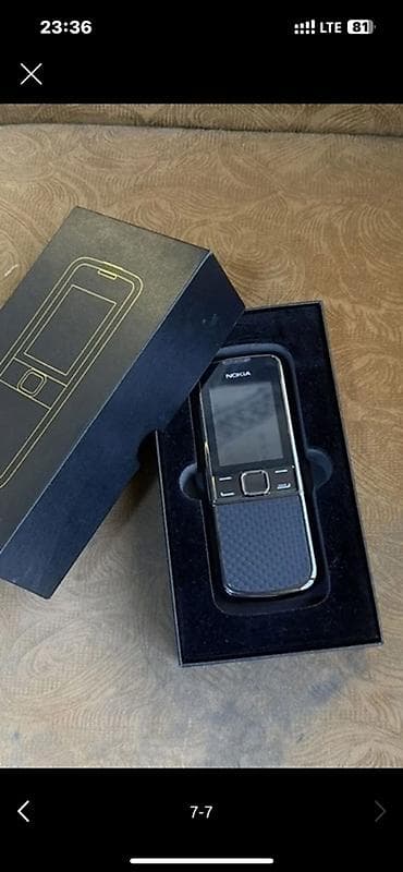 nokia n85: Nokia rəng - Qara, İki sim kartlı — 3