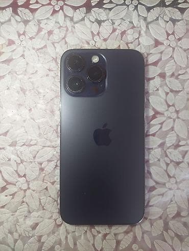 IPhone 14 Pro Max, 256 GB, Qara