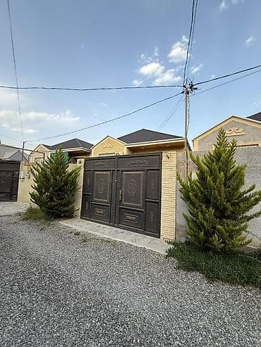 kiraye ev verilir: Zabrat 3 otaqlı, 100 kv. m — 1