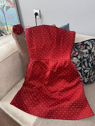 hamile don: Ziyafət donu, Mini, S — 1