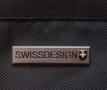 komputer cantası: SWISS DESIGN orginal çanta,Şvesariya istehsalı ideal — 1