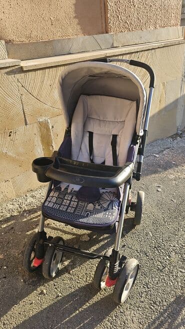 uwaq sirqalari: Klassik gəzinti arabası — 5