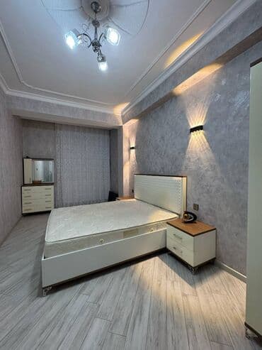 xirdalanda yeni tikili binalar: 2 otaqlı, 80 kv. m — 3