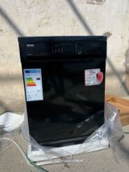 Qabyuyan maşın Vestel, Tam qabaritli (60 sm.), Ayrıca dayanan, Yeni