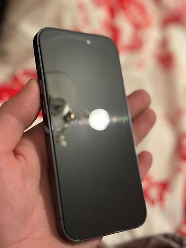 mac pro: IPhone 14 Pro, 128 GB, Deep Purple, Simsiz şarj, Sənədlərlə, Face ID — 5
