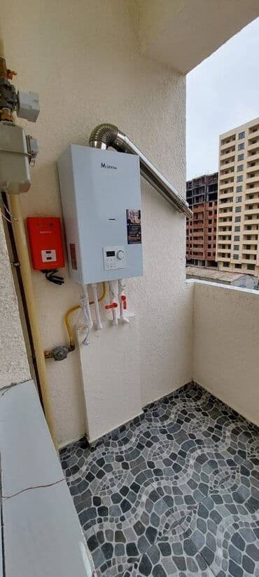 xırdalanda yeni tikili bina evləri: 3 otaqlı, Yeni tikili, 70 kv. m — 11