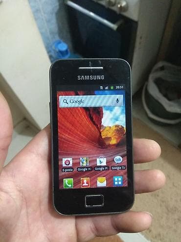 starex qara qarayev фото: Samsung S5830 Galaxy Ace, 2 GB, rəng - Qara, Sensor — 1