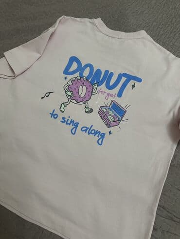 детский спортивный костюм венгрия: Футболка Sela Новая размер L Oversize — 5