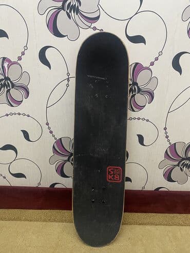 “GANG” professional skate satılır. Az istifadə olunub, 300azn alınıb