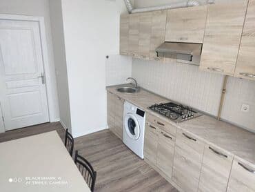 evler bineqedide: Yeni yasamalda MiDA 2 de 7ci mertebesinde 2 otaqli ev kiraye verilir — 8