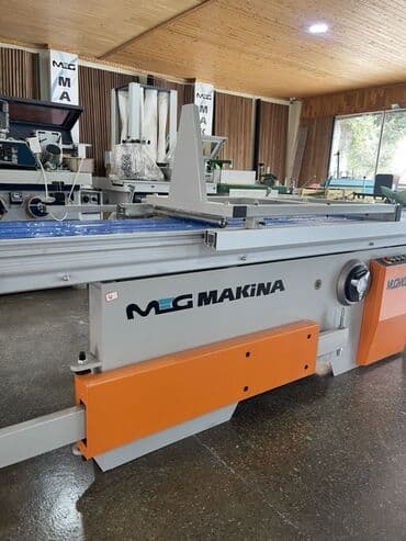 PVC dəzgahları: Uqlorez