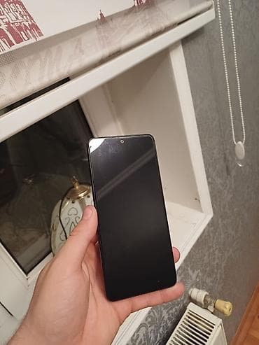 ТВ и видео: Redmi Note 13, 256 ГБ, цвет - Черный, Сенсорный — 1