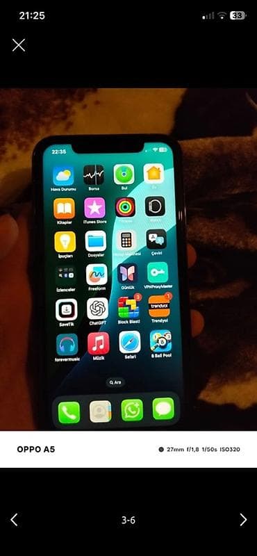 iphone 12 bakida: IPhone 11, 64 GB, Qara, Face ID — 2