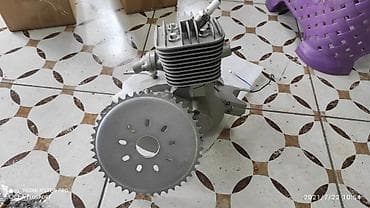 Книги и журналы: Velosiped matoru 80 cc tam orginal Velo mator 80 cc orginal versiya — 5