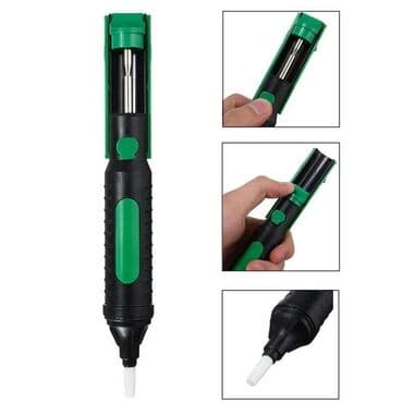 lehim aparati: Lehim üçün atsos Lehim temizleyen Qalay təmizləyən Qalay soran — 2