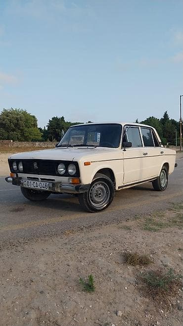 jeton satişi: VAZ (LADA) 2106: 1.6 l | Sedan — 7