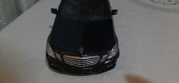заказать модель машины: Mercedes, 2025 il, 1:18, Dəmir — 5