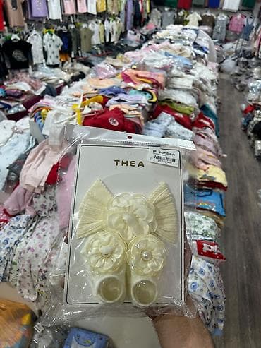 nəfəs alan oyuncaq: Uşaq üçün aksessuar dəsti – “Little Girl / THEA” markası Məzmun: - — 6