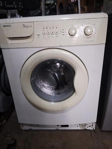 Beko Volumax5 paltaryuyan maşın - Yük tutumu: 5 kq - Enerji sinfi: AA