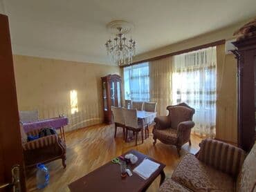 kiraye ev qarayevde: 28 may metrosunun yaxınlığında 4 mertebeli binanın 3-cü mərtəbəsində — 3