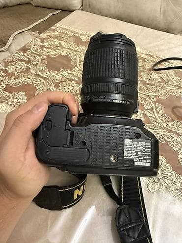 nikon d7200: Nikon D7200 fotoaparat, AF-S DX NIKKOR 18-140mm 1:3.5-5.6G ED VR — 5