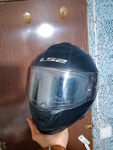arxa panel: LS2 motosiklet avadanlığı paketi 1) LS2 Swift Racing Gloves - Ölçü — 8