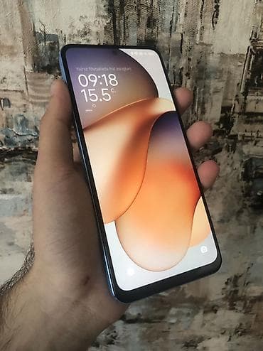 huawei matepad pro: Redmi Note 12, 128 GB, rəng - Mavi, Face ID — 1