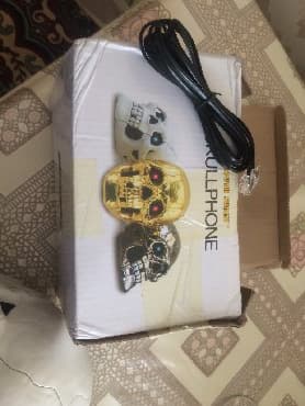 3 simli telefon: Домашний-телефон-череп — 5