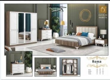 yazı masaları: Gözel görünüşlü yataq destimiz 😍 Qiymet 1100 azn Fabrik istehsalidir — 11