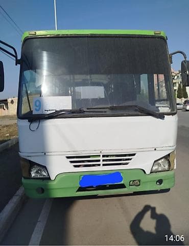 Isuzu 37, 2007 il, motor 3.4 l, İşlənmiş