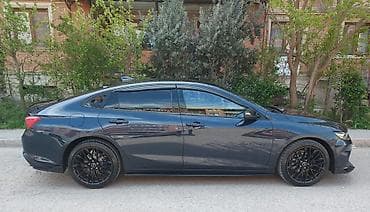 e46 katalizator: Chevrolet Malibu: 1.5 л | 2016 г. 88888 км Седан — 1