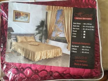 декоративные наволочки для диванных подушек: Для кровати Новый С ворсом Покрывало, Самовывоз — 2