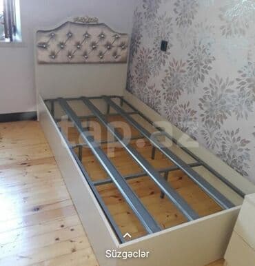 ikinci el matraslar: İkinəfərlik çarpayı, Matras ilə — 7
