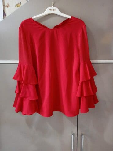 вещи бу купить: Qadın geyimləri – 4 fərqli paltar dəsti 1) Çəhrayı-qarışıq floral — 6