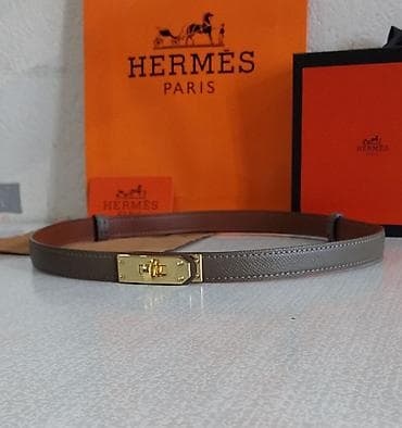 bas: Kəmər, Təbii dəri, Yeni — 2