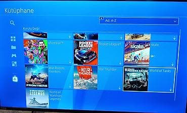 ps4 dualshock: PlayStation 4 Slim +fc26+Tekken7 Komplekt: - PS4 Slim 500 GB (Jet — 5