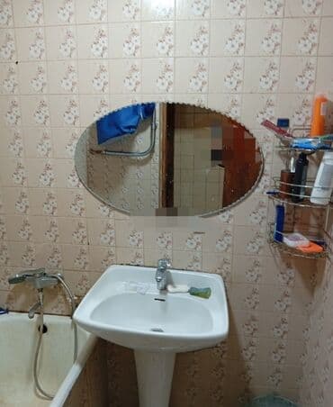 gunluk evler sumqayit: Hezi aslanovda 5/1 de 1 otaq 30 kv menzil kiraye verilir 250 manat — 5