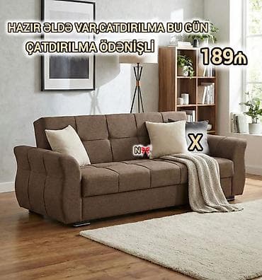 Divan, Qonaq otağı üçün, Bazalı, Açılan, Kitab