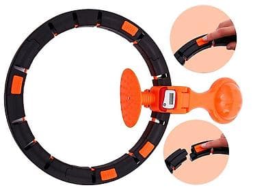 idman mehsullari: Halqa fırlatmaq kalori yandıran aerobik məşqdir, lakin ilk növbədə — 5