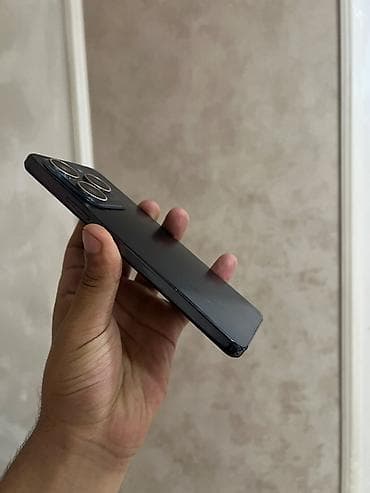 Мобильные телефоны и аксессуары: Tecno Spark 20 Pro, 256 ГБ, цвет - Серый, Отпечаток пальца, Face ID — 6