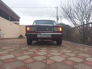 kia sorento 2007 diesel: VAZ (LADA) 2107: 1.6 l | 1996 il Sedan — 2