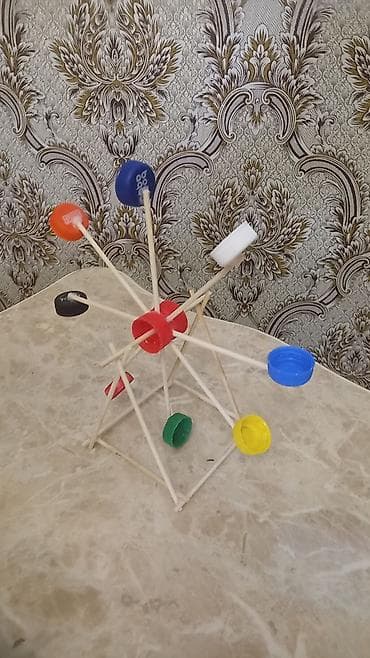 plastik hasarlar: Dekor məhsulları — 3