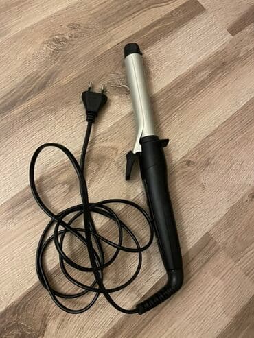 saqqal duzləşdirici krem: Remington Saç burma feni 2 dəfə istifadə olunub heç bir problemi — 3