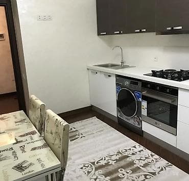 аренда квартир: İnşaatçılar Metrosu Yaxınlığında Yerləşən Mənzil kiraye Verilir Qaz Su — 4